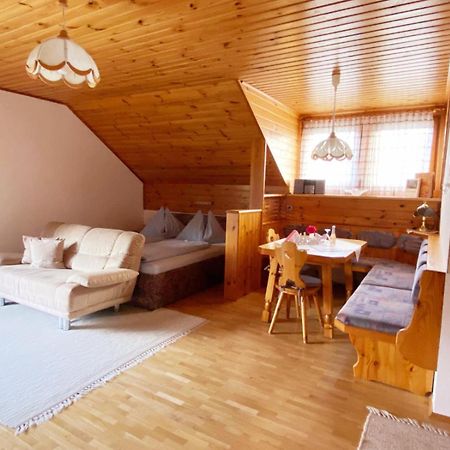 Landhaus Unterkoefler Arriach المظهر الخارجي الصورة