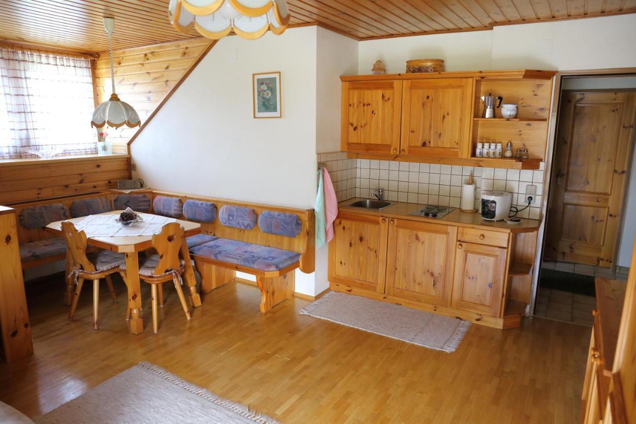 Landhaus Unterkoefler Arriach المظهر الخارجي الصورة