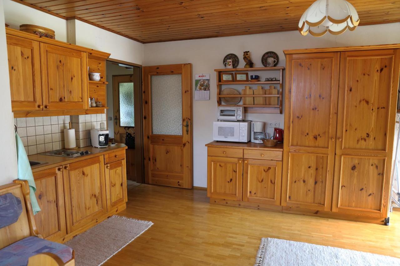 Landhaus Unterkoefler Arriach المظهر الخارجي الصورة
