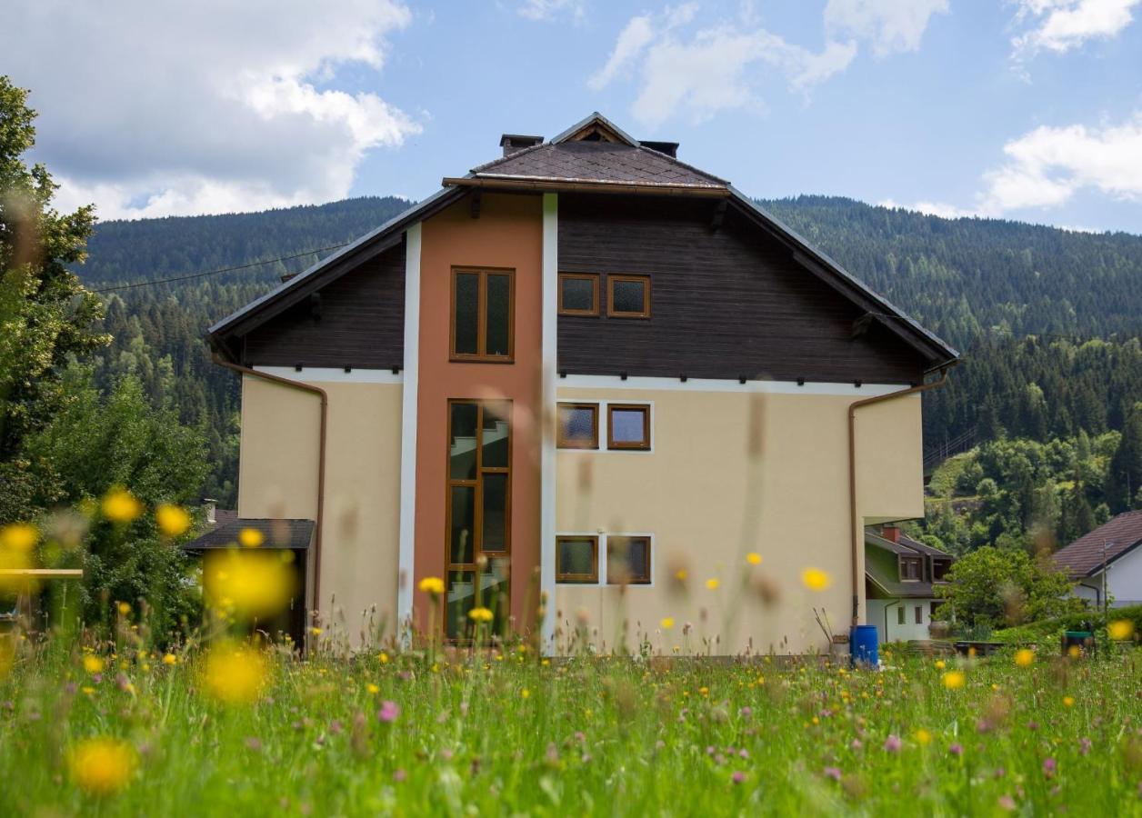 Landhaus Unterkoefler Arriach المظهر الخارجي الصورة