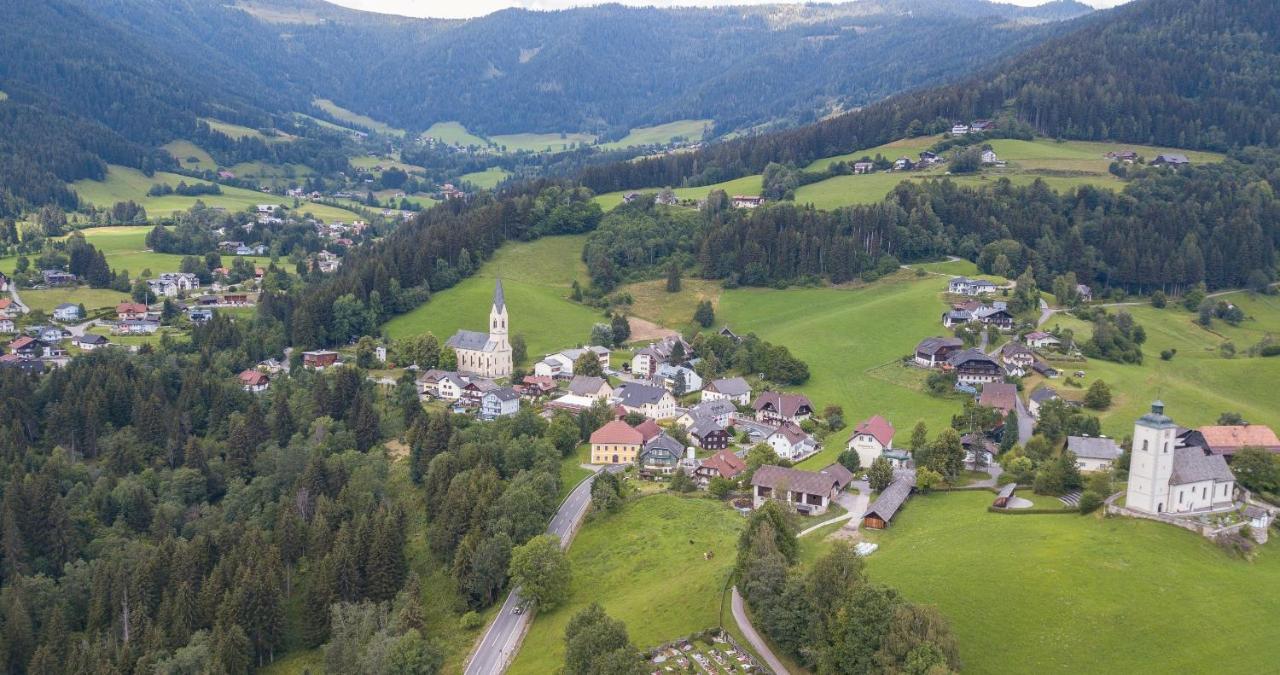 Landhaus Unterkoefler Arriach المظهر الخارجي الصورة